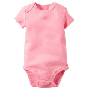 plain baby rompers