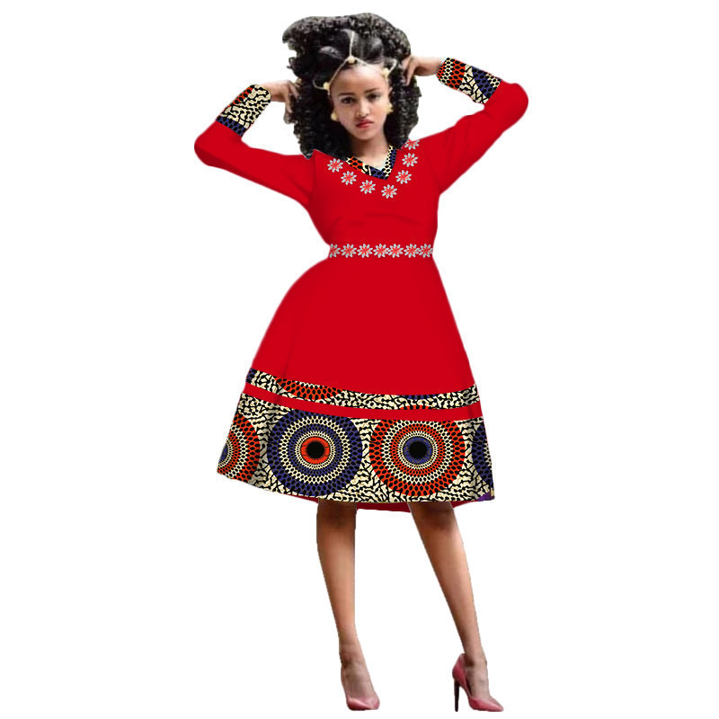plus size african print clothing