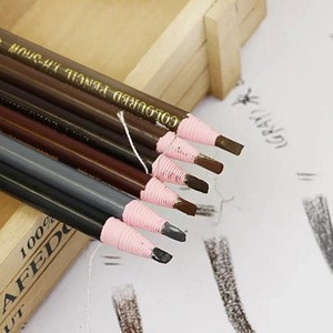 organic eyebrow pencil