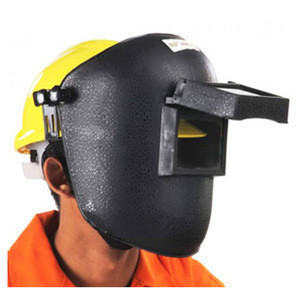 face welding shield tradewheel safety