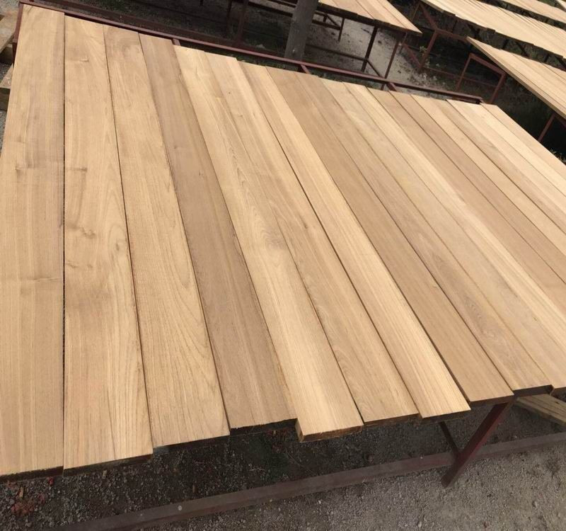 Teak Wood Lumber Teak Wood Lumber Suppliers Manufacturers Tradewheel We are currently producing more than 3,000,000 sq ft yearly our main species : tradewheel