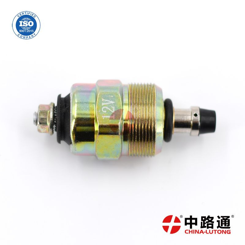 China Lutong Machinery Co Ltd Solenoid