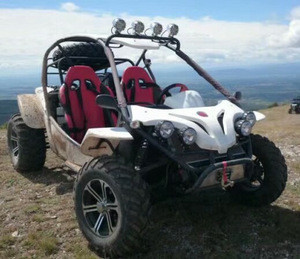 4wd go kart