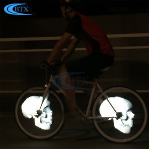 spoke bike lights