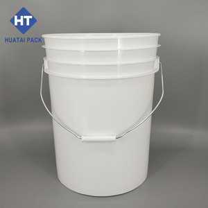 20l plastic pail