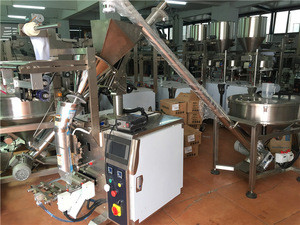 condiment packaging machine