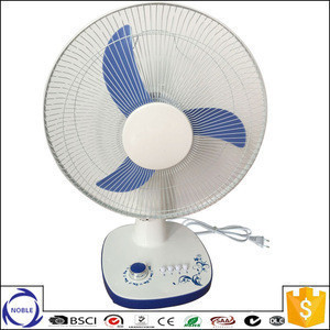 electric table fan