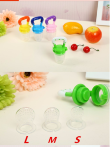 nipple teether