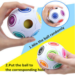 fidget ball puzzle