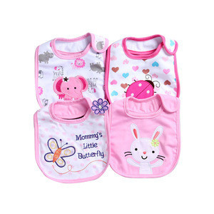 waterproof drool bibs