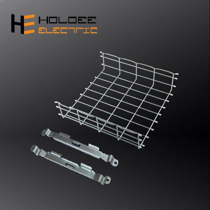 Import Wire Mesh Cable Tray From Jiangsu Holdee Electric Co Ltd China Tradewheel Com