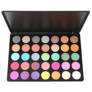 Palette 6 68 Set Boya Karamel Kahve Cosmetica
