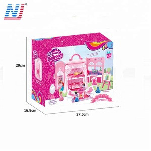 doll house set game