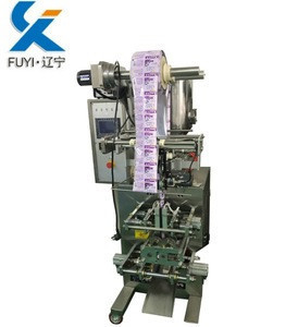 shampoo packing machine