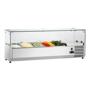 Top Quality Refrigerated Salad Bar Restaurant Equipment Top Quality Refrigerated Salad Bar Restaurant Equipment Suppliers Manufacturers Tradewheel