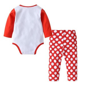 infant boutique rompers