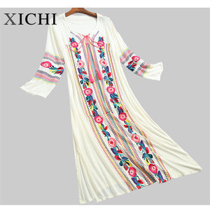 ethnic maxi