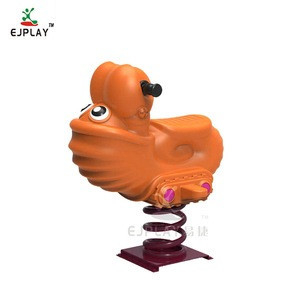 plastic spring horse toy