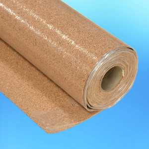 Cork Adhesive Roll Wood Flooring Underlay Tradewheel