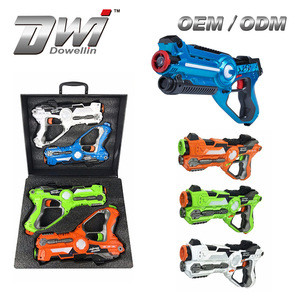 laser tag gun set