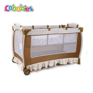 the luxury playpen