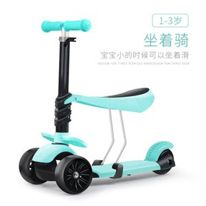 foot scooter for kids