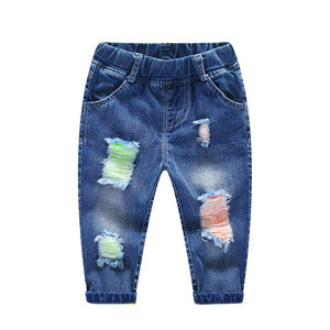 Import Cool Kids Fashion Garment 5 7yeas Old Kids Boy Jeans Children Denim Pants Boy Trousers 19 New Design From China Find Fob Prices Tradewheel Com