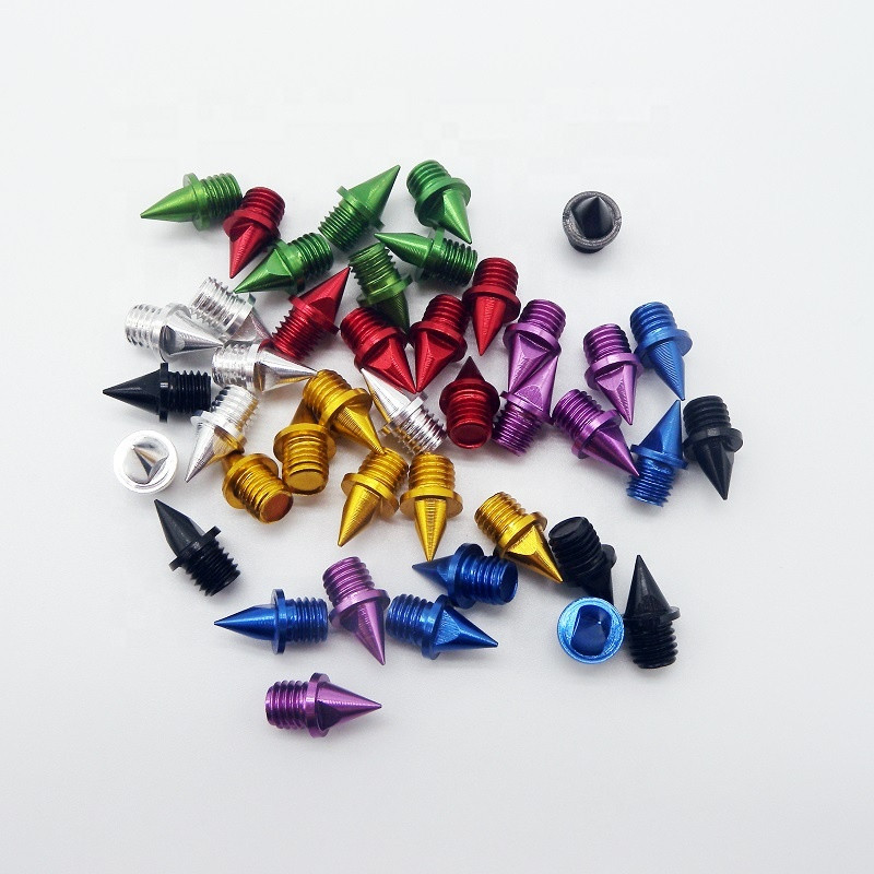bulk track spikes