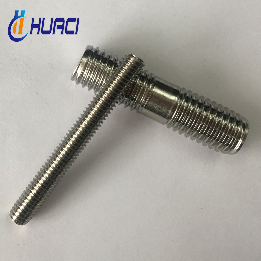 Grade 8.8 Headless Flexible Threaded Rod M6x1.5 Standard Size Stainless