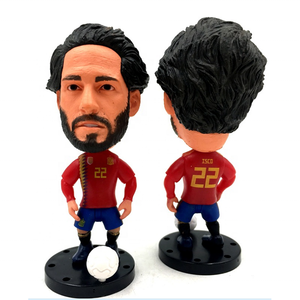 custom football action figures