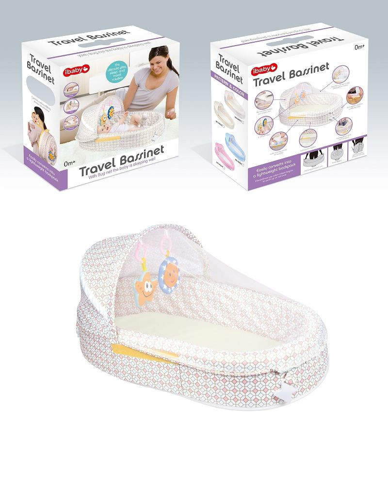 ibaby separated bed