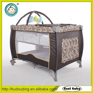 baby play cot