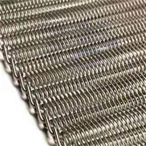 stainless steel mesh belt