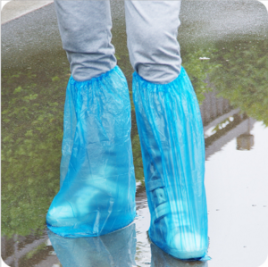 plastic shoe covers for rain