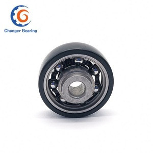 plastic pulley wheels with bearings