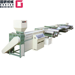 pp woven bag making machine