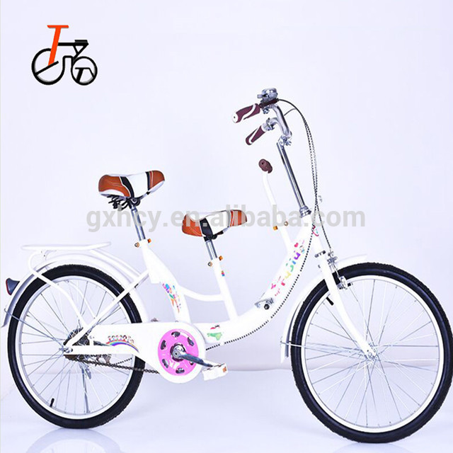 2 person 3 wheel bicycle
