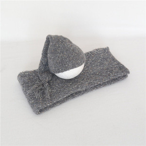 stretch knit wraps for newborn photography