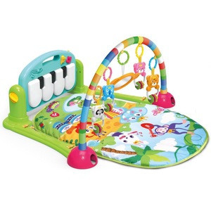 baby play mat with piano