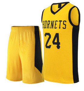 best jersey design basketball yellow