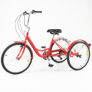 three wheel bicycle for adults