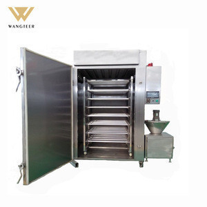 Food Processing Machine Electric Commercial Oven Drying Smoking Cold Fish Meat Industrial Smoker Food Processing Machine Electric Commercial Oven Drying Smoking Cold Fish Meat Industrial Smoker Suppliers Manufacturers Tradewheel
