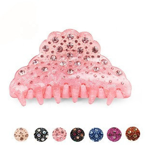 decorative hair claws