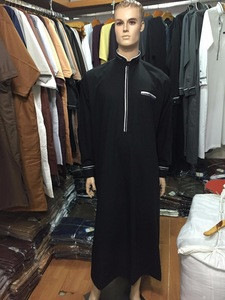 Hot Sale Islamic Clothing Long Saudi Arab Style Hot Sale