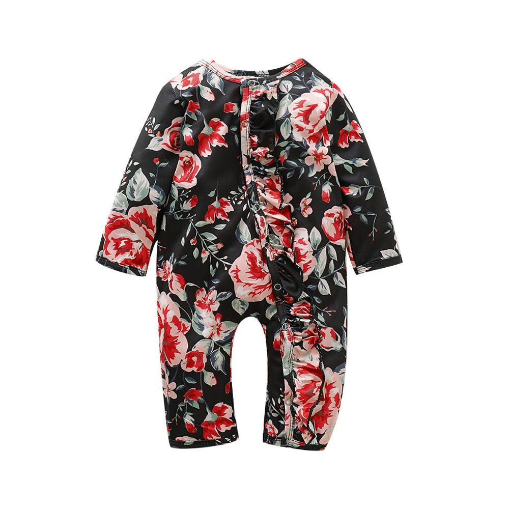 New Year Clothes Baby Colored Organic Cotton Long Sleeves Rompers Toddlers Stripes Sleepwear Baby Onesie 2019 New Year Clothes Baby Colored Organic Cotton Long Sleeves Rompers Toddlers Stripes Sleepwear Baby Onesie