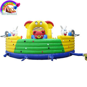 Zoo Theme Inflatable Playground Soft Play Area Toys For Children Zoo Theme Inflatable Playground Soft Play Area Toys For Children Suppliers Manufacturers Tradewheel