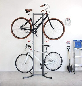 4 bike stand for garage