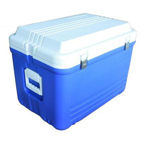plastic cooler box