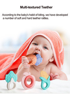 newborn baby teether