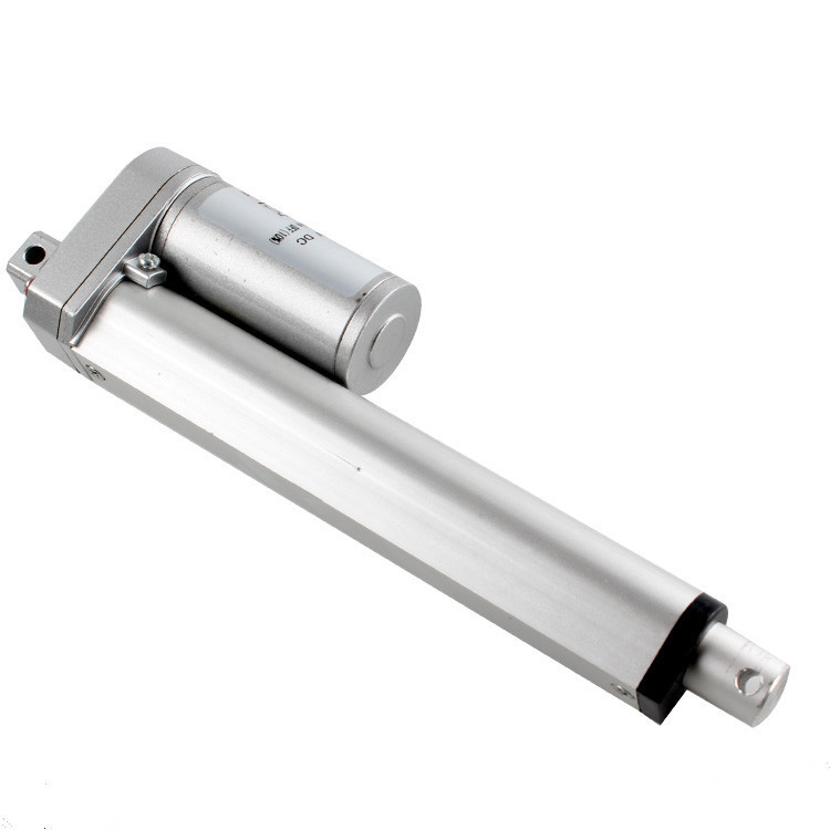 12v Dc Waterproof Lift Weight 100kg Linear Actuator For Door Closer ...